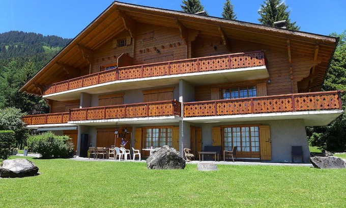Villars-sur-Ollon Apartment | Apartment Argentière 2