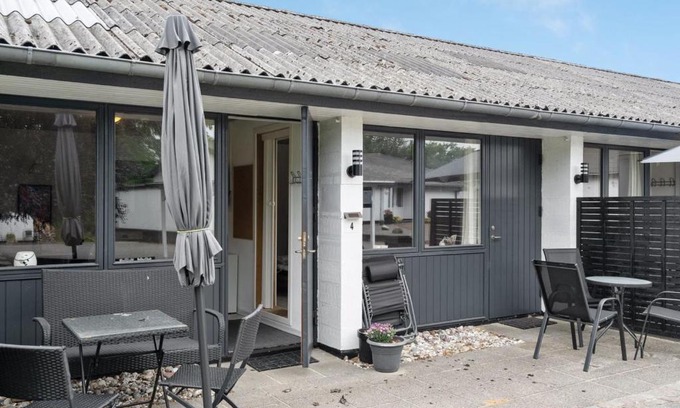 Skaerbaek Apartment | Apartment Arne - 20km from the sea by Interhome