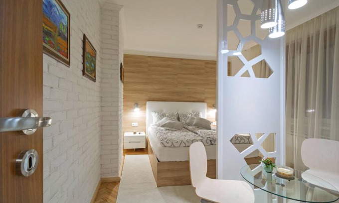 Dragijevo Apartment | Apartment ART