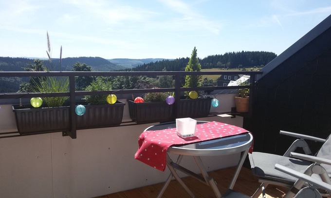 Altastenberg Apartment | Apartment Astenrefugio in Winterberg-Alastenberg