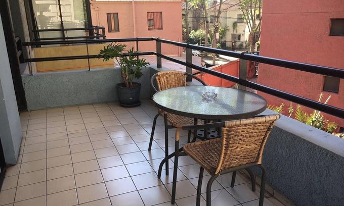 El Golf Apartment | Apartment at Callao 3069,304, Las Condes