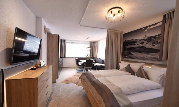 Kloesterle am Arlberg Apartment | Apartment Körbersee plus - K-Appartements