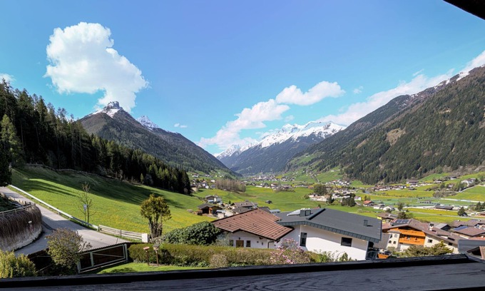 Neustift Im Stubaital Apartment | Apartment Sonja by Interhome