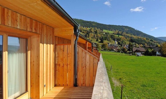 Sankt Michael im Lungau Apartment | Apartment in St. Michael im Lungau with balcony