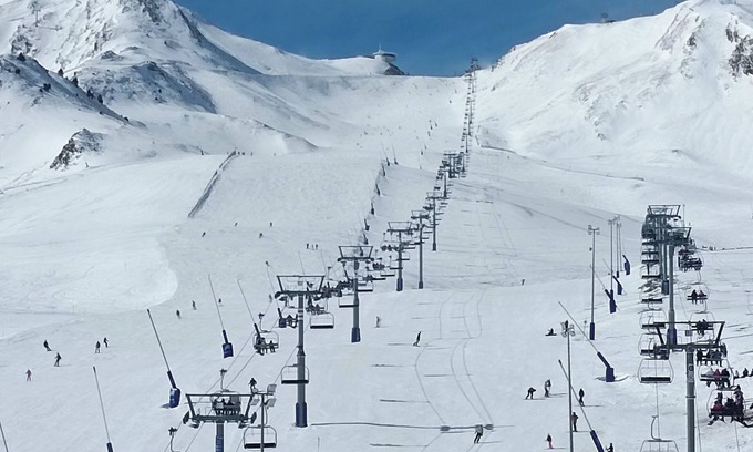 Pas de la Casa Apartment | Apartment at the foot of the slopes