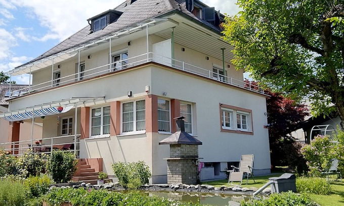 Velden am Worther See Apartment | Apartment with a beautiful view of Lake Wörthersee - Monet
