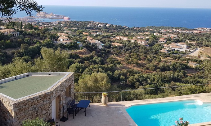 Monticello Apartment | Apartment attached to Villa