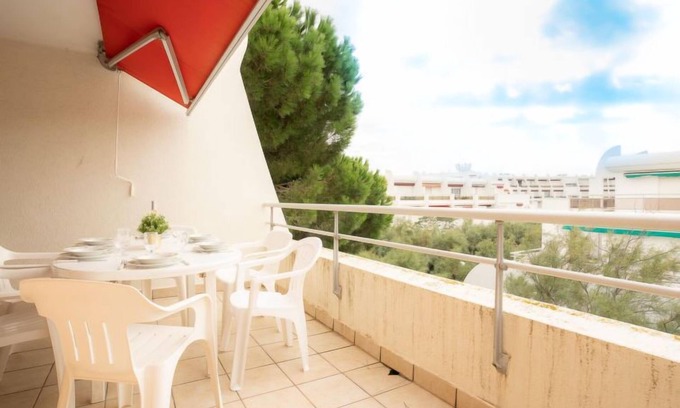 Le Couchant Apartment | Apartment Aurore by Interhome