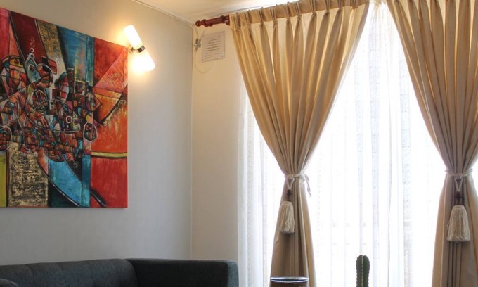Copiapo Apartment | Apartment Av Francisco de Aguirre Copiapó Central, 2 Bedrooms Disegni 04