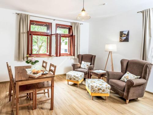 Horni Plana Apartment | Apartment Bělá by Interhome