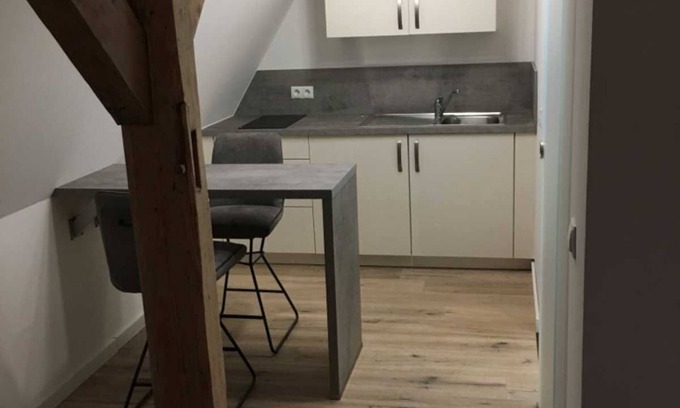 Weisenheim am Berg Apartment | Apartment B OG (on 2 floors) - Christmann's Cottage Apartment An on the ground floor and