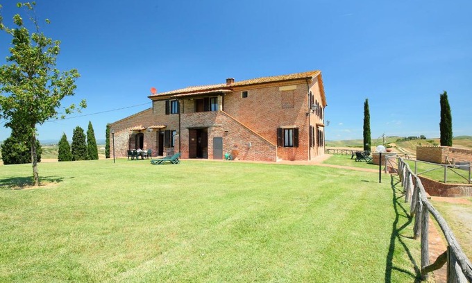 Ponte di Gabbiano Apartment | Apartment B1 by Interhome