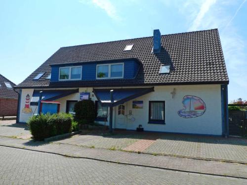 Norddeich Apartment | Apartment Backbord by Interhome