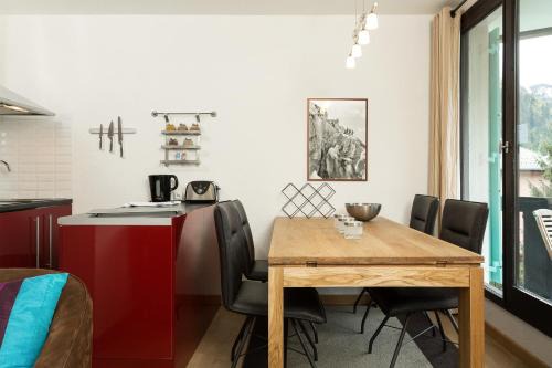 Chamonix City Centre Apartment | Apartment Balme 3B - A Chamonix Mont Blanc Haven
