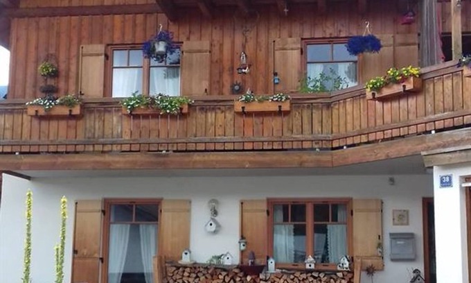 Oberammergau Apartment | Apartment Barbara - Apartment Barbara (2 bed.)