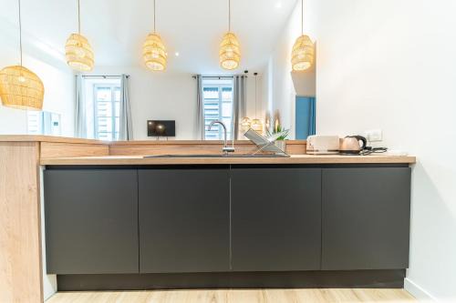 Terreaux - Bat d'argent Apartment | Apartment Barbara Elegance & space for 10 Opéra Lyon