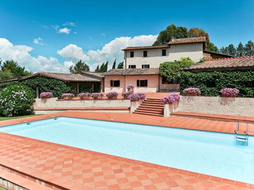 Colle di Val d'Elsa Apartment | Apartment Bardeggiano - Caterina 3 - COL246 by Interhome