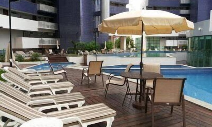 Fortaleza House | Apartment Beach Class Club 2 bedrooms