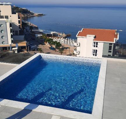 Dobra Voda Apartment | Apartment Beach D&A