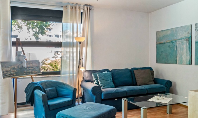 Bad Zwischenahn Apartment | Apartment 'Beim Wels' with Lake View, Private Terrace and Wi-Fi