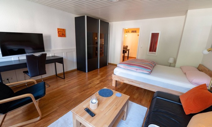 Untermunstertal Apartment | Apartment 'Belchenwind Type A, 45sqm'