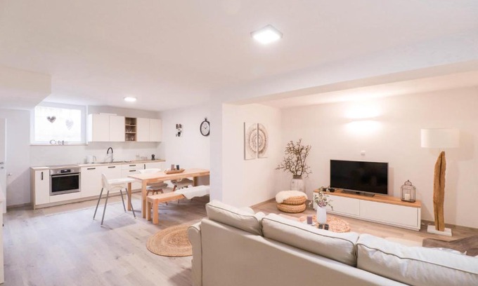 Zasip Apartment | Apartment below Eden