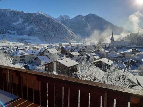 Zweisimmen Apartment | Apartment Bergluft by Interhome