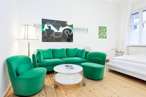 Friedrichshain Apartment | Apartment Berlin Zentrum