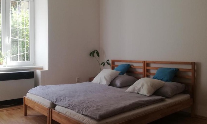 Brno Apartment | Apartment Black Field
