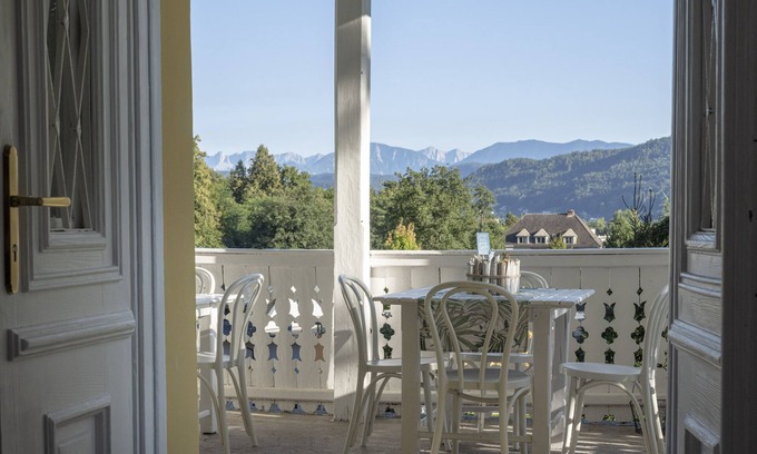 Poertschach am Woerthersee Apartment | Apartment Blue
