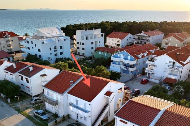 Povljana Apartment | Apartment Bogdan 3