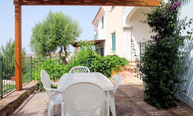Tanaunella Apartment | Apartment Borgo Le Logge trilo - BUD112 by Interhome