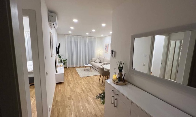 Zagreb Apartment | Apartment Borovje-river View 4 Stars