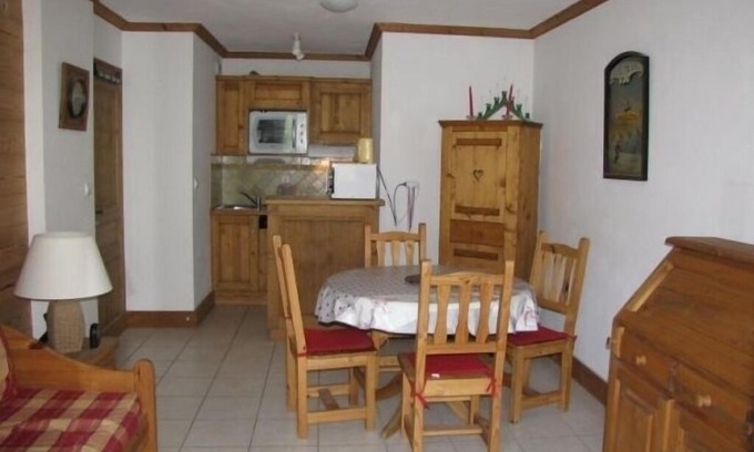 Bozel Apartment | Apartment Bozel, 1 bedroom, 4 persons