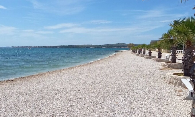 Vir Apartment | Apartment Bozica - 70m from the beach & parking: A1(4) - Vir, Zadar riviera, Croatia