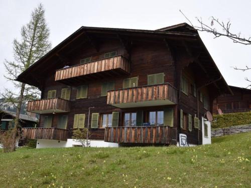 Lenk Apartment | Apartment Brandegg 4 by Interhome