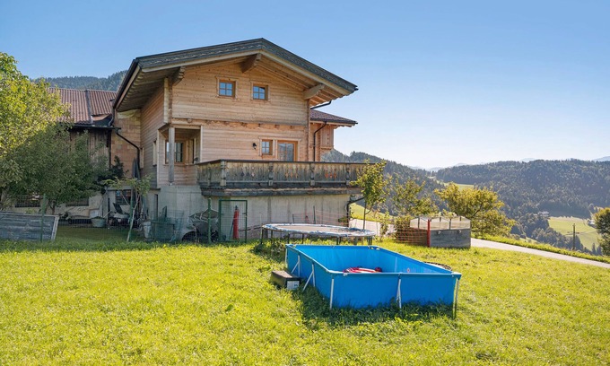 Brandenberg Apartment | Apartment 'Brandterhof' with Mountain View, Shared Terrace and Wi-Fi