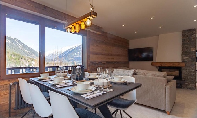 Chamonix City Centre Apartment | Apartment Brevent Fodera