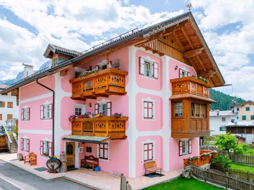 San Giovanni di Fassa Apartment | Apartment Brunel-2 by Interhome