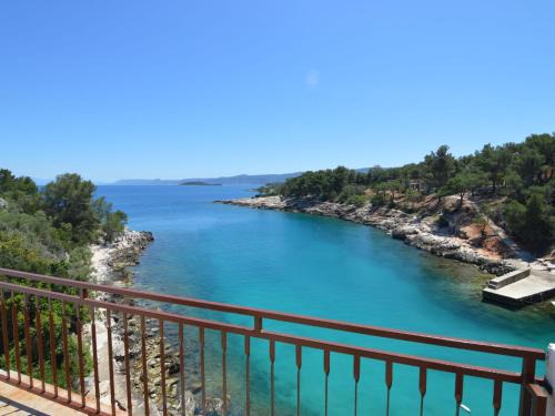 Cove Basina (Jelsa) Apartment | Apartment Buda-2 by Interhome
