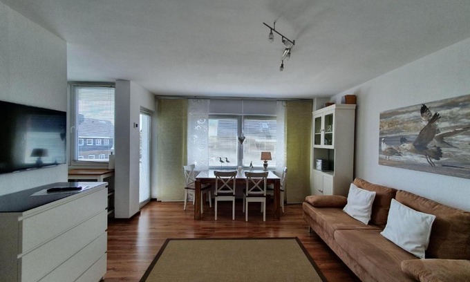 Hornum Apartment | Apartment Budersand 30