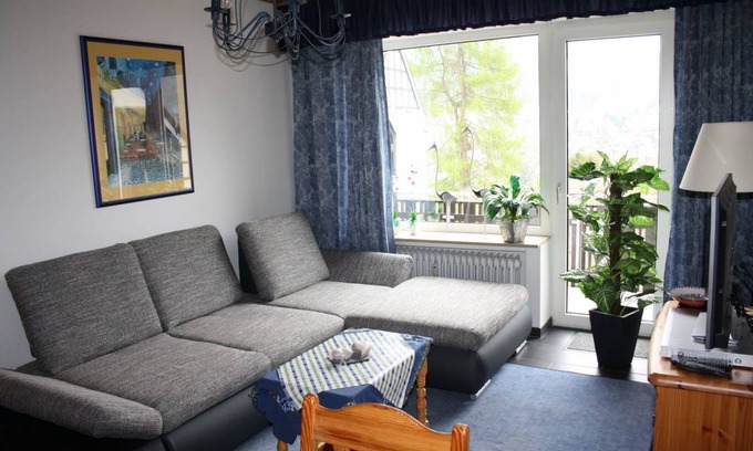 Silbach Apartment | Apartment - Burgstraße 15-E Silbach