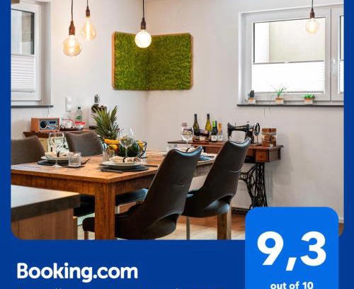 Gottenheim Apartment | Apartment Burgunderliebe am Tuniberg, Weinregion