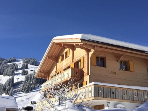 Adelboden Apartment | Apartment Butterfly by Interhome