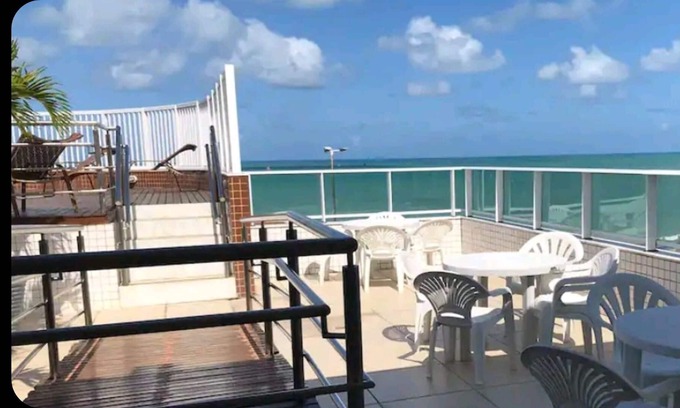 Manaira Apartment | Apartment by the sea, charming and cozy