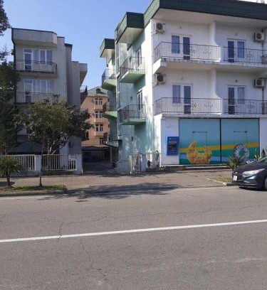 Kobuleti Apartment | Apartment by the sea