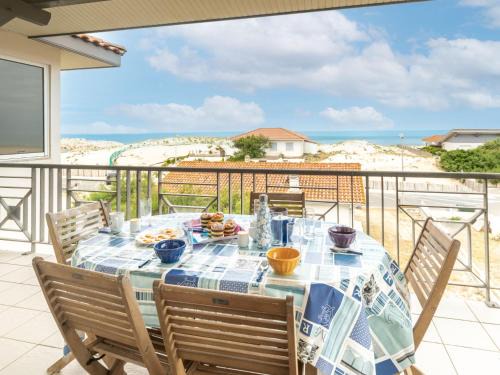 Mimizan Apartment | Apartment Côte Sud-4 by Interhome