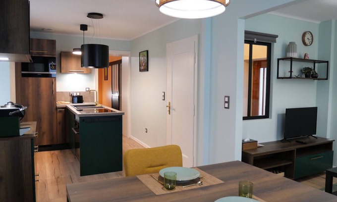 Saverne Apartment | Apartment "Cœur de Ville" * + private parking