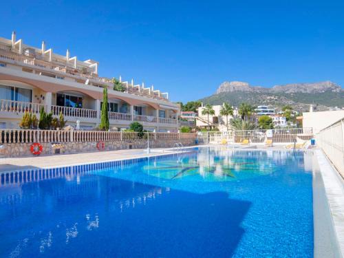 Calpe Apartment | Apartment Cala Manzanera-2 by Interhome