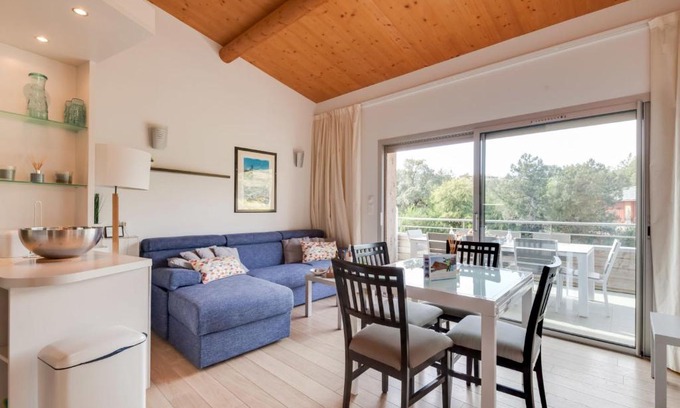 Santa Giulia Apartment | Apartment Cala Sultana-13